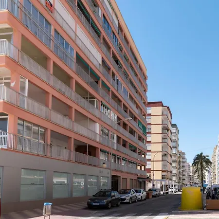 Appartamento Estrella, 2º-10 Cullera