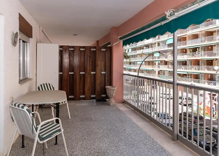 아파트 Estrella, 2º-10 쿠엘라