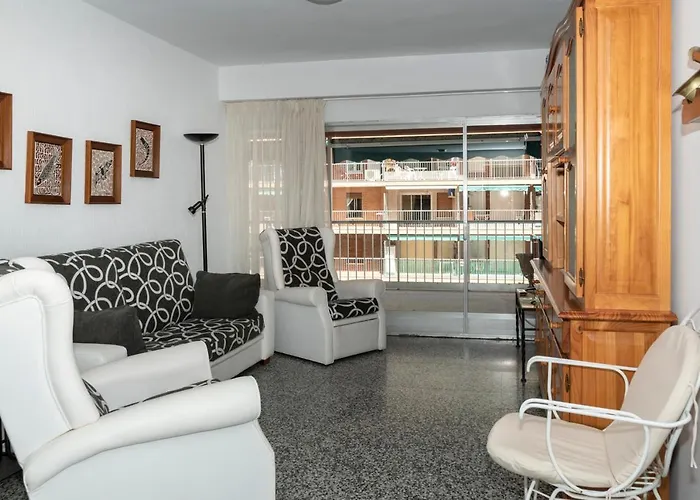 Estrella, 2º-10 아파트 쿠엘라