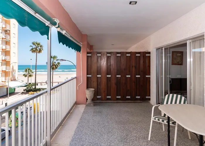 아파트 Estrella, 2º-10 쿠엘라